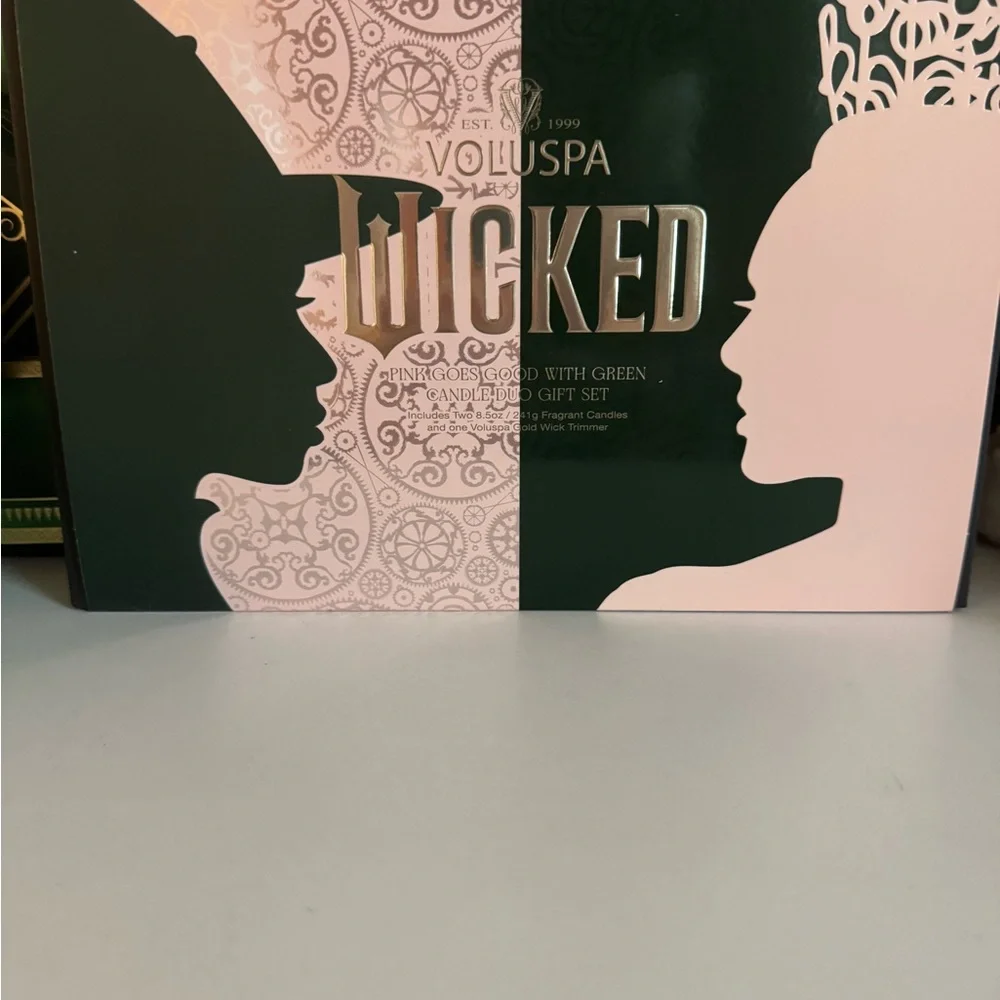 Voluspa indulge wicked